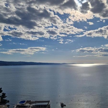 Ferienwohnung Amazing Sea View Omiš Exterior foto
