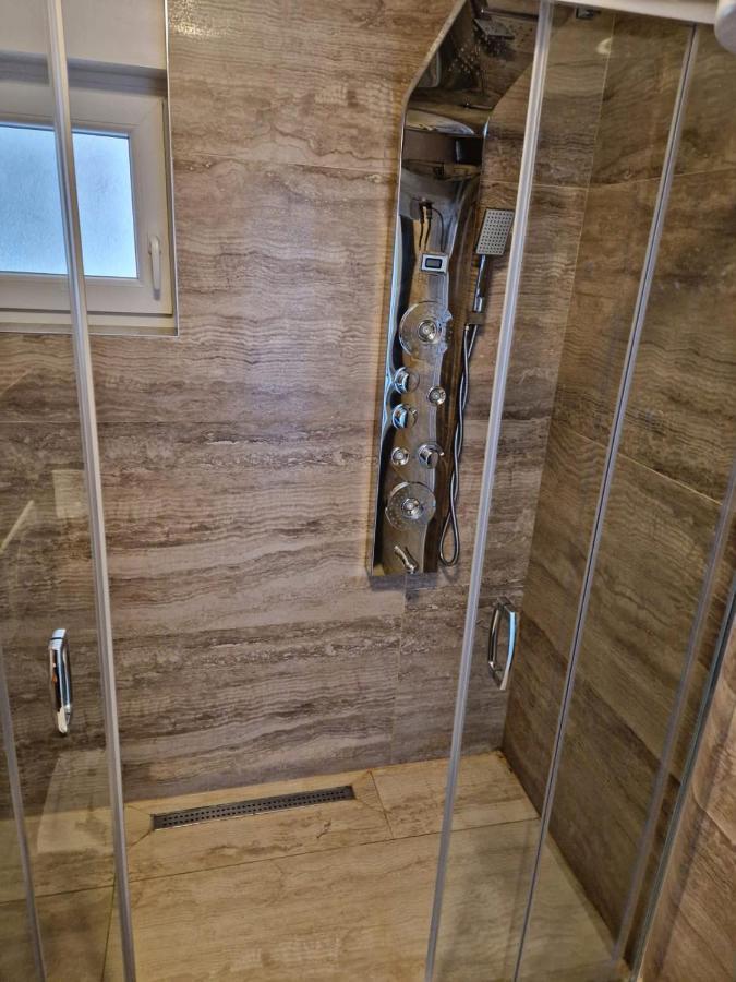 Ferienwohnung Amazing Sea View Omiš Exterior foto