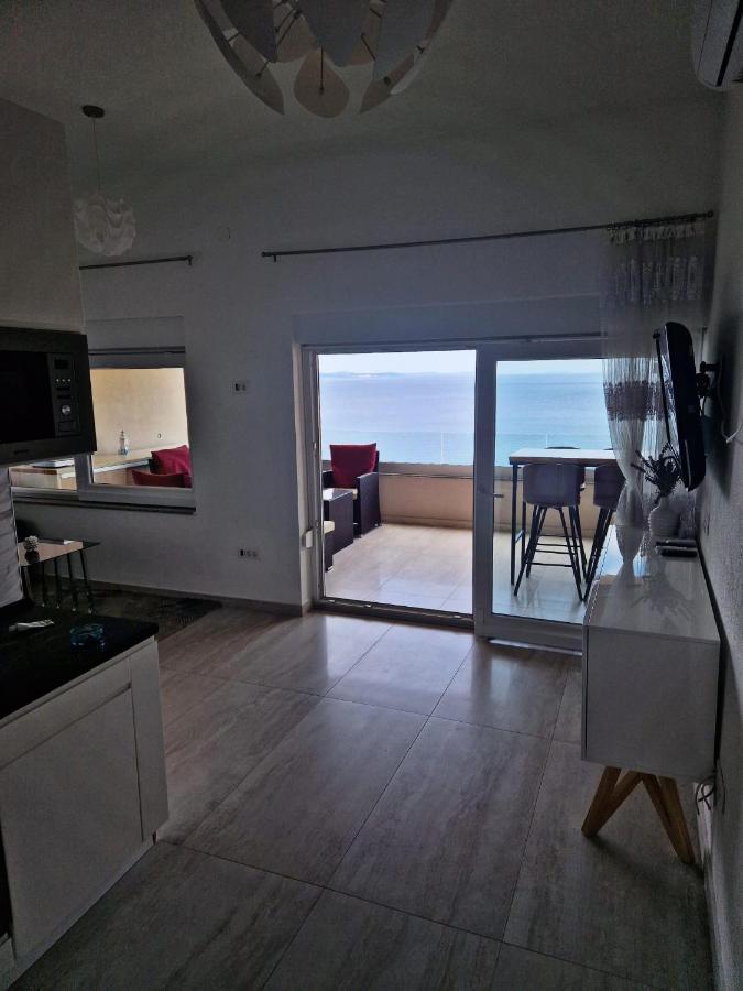 Ferienwohnung Amazing Sea View Omiš Exterior foto