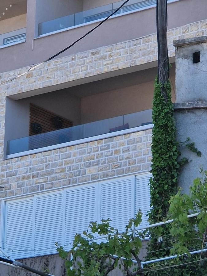 Ferienwohnung Amazing Sea View Omiš Exterior foto