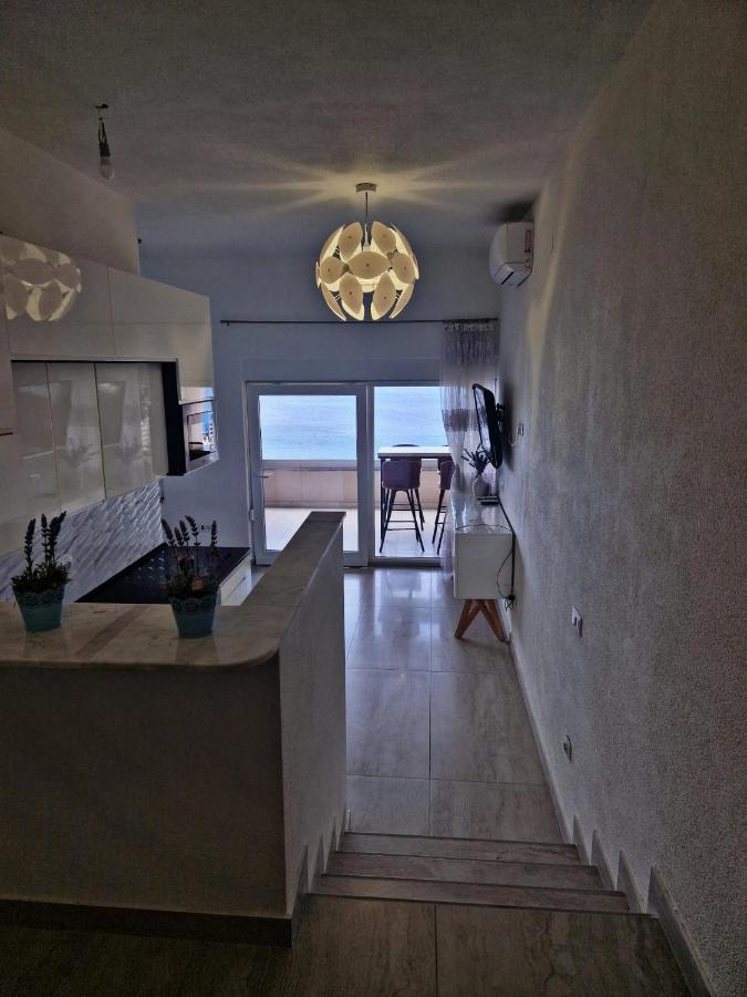 Ferienwohnung Amazing Sea View Omiš Exterior foto